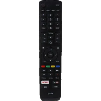 Dálkový ovladač HISENSE EN3C39 - náhradní dálkový ovladač