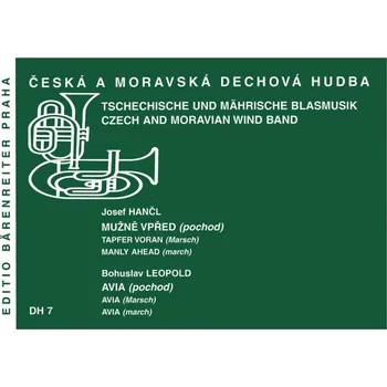 Mužně vpřed / Avia