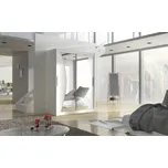 ArtAdrk Šatní skříň MODESTO | 150 cm Barva: Bílá