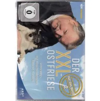 Zahraniční hudba 2DVD Various: Der Xxl-ostfriese - Nur Das Beste Vol.2 2013