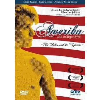 Zahraniční hudba DVD Various: Amerika Und Irgendwo 2008