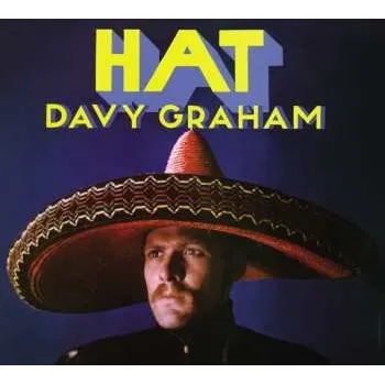 Zahraniční hudba CD Davy Graham: Hat 2019