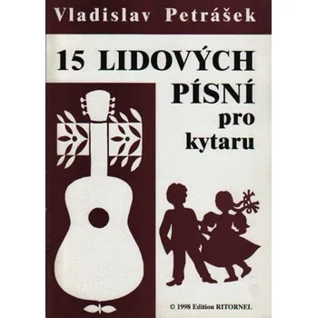 15 lidových písní