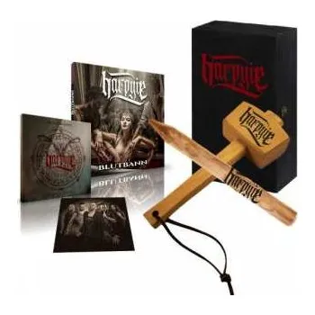 Zahraniční hudba CD/DVD/Merch Harpyie: Blutbann 2022