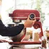 Kuchyňský robot Cecotec Twist&Fusion 4500 Luxury červený