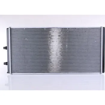 Chladič motoru Chladič, chlazení motoru NISSENS 606517