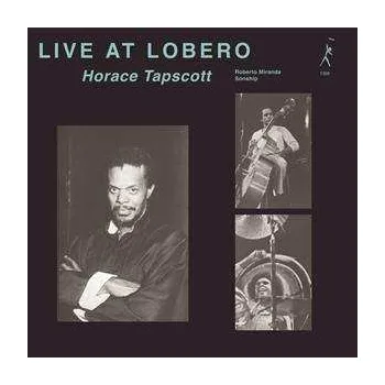 Zahraniční hudba LP Horace Tapscott: Live At Lobero LTD 2020 180g Reissue High Quality Vinyl Limited Edition