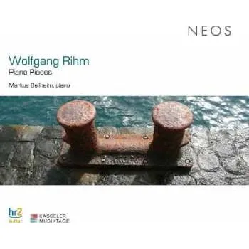 Zahraniční hudba 2CD Wolfgang Rihm: Piano Pieces 2013