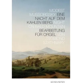 Hudebniny Noc na Lysé hoře