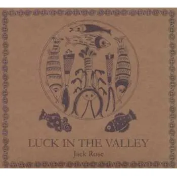 Zahraniční hudba CD Jack Rose: Luck In The Valley 2010