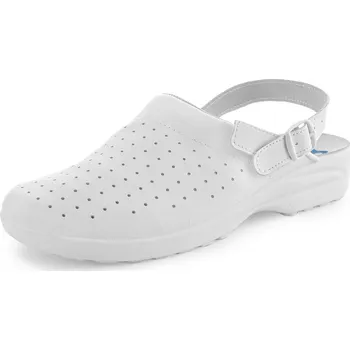 Pracovní obuv Canis CXS WHITE MISA Pracovní Sandále 37 253000510037