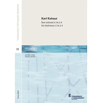 Šest sinfonií à 3 & à 4