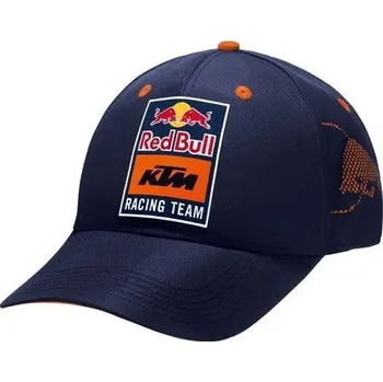 Kšiltovka KTM Laser Cut Red Bull KTM21041 uni