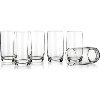 Sklenice Banquet Crystal Leona 380 ml 6 ks