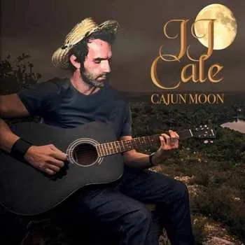 Zahraniční hudba CD J.J. Cale: Cajun Moon 2015