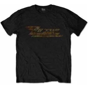 Pánské tričko Merch ZZ Top: Tričko Twin Zees Vintage XXL