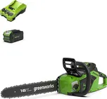 Greenworks GD40CS18K4 2005807UB 1x 4,0…