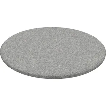 Podsedák Vitra Podsedák Soft Seats C, pebble grey