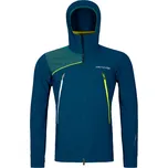 Ortovox Pala Hooded M Petrol Blue