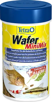 Krmivo pro rybičky Tetra Wafer Mini Mix 100 ml