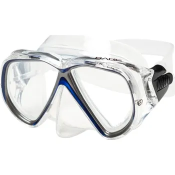 Potápěčská maska Maska DUO COMPACT, Bare modrá