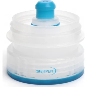 vodní filtr Předfiltr Steripen k lahvím se širokým hrdlem typu Nalgene 1l