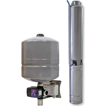 Domácí vodárna NORIA ANA4-S125-N1 462145