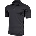 Texar® Tričko Polo Elite Pro, Barva: Černá, Velikost: XXL