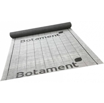 Botament ATE MAX - hydroizolační pás a dělící pás tlumící kročejový hluk, šíře 1 m Balení: 1 m