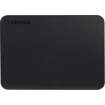 Toshiba Canvio Basics 2.5" 2 TB černý…