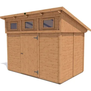 Zahradní domek Panelový domek na nářadí HP3322 19 mm 327X221 (Panelový domek na nářadí)