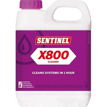 Bazénová chemie Sentinel X800, odstraňování korozních i dalších sedimentů, 1 litr