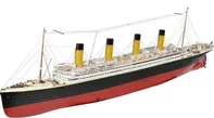 Mantua Model Titanic 1:200 sada 4