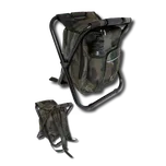 Behr Backpack Camou Seat 
