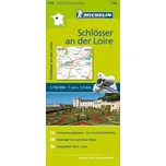 Mapa: Chateaux of the Loire 1:150 000 -…