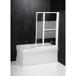 Polysan Venus 2 vanová zástěna