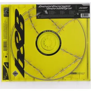 Zahraniční hudba Post Malone : Beerbongs & Bentleys LP