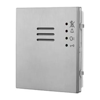 ART 4204M - nerezové komunikační moduly digitální BUS2 VX2200 do rámečku tabla systému VIDEX 4000 Provedení: nerez bez tlačítek