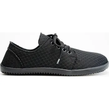 Dámská obuv Ahinsa Shoes Bindu Zone černé 43