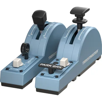 Thrustmaster TCA Quadrant ADD-ON Airbus…
