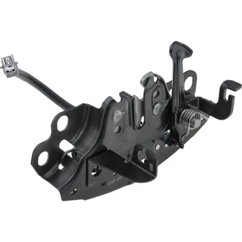 Centrální zámek ZÁMEK KAPOTY NISSAN X-TRAIL T32 2014-2018