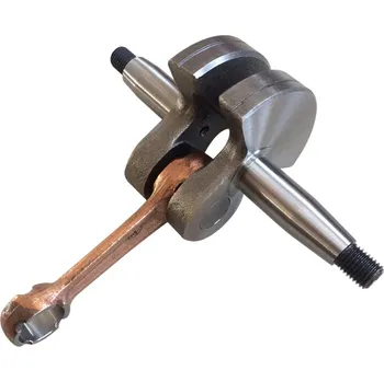 Klikova hřídel pro Oleo Mac Sparta 37, 40, 42, 44 , Sparta 370, 380, BC380T, BC381, 400, 420,, 440, 741