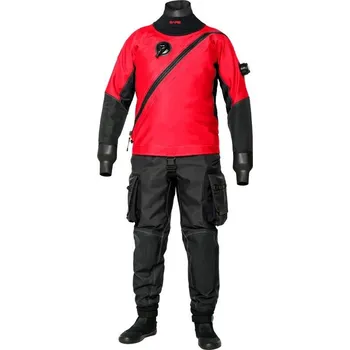 Suchý oblek Oblek suchý X-Mission Evolution Red, Bare L