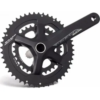 Klika na kolo MICHE GRAFF 11s 48/32z 175 mm černé