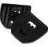 Pedal Plate 2.0 683037 adaptér černý 2 ks