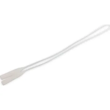 Brýlová obroučka Silikonka čirá