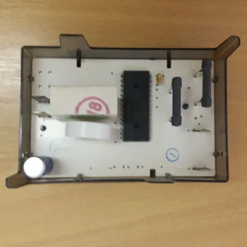 Hodiny Hodiny digitální 6 tlačítek