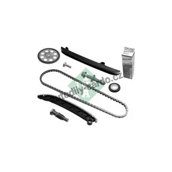 Rozvod motoru Sada rozvodového řetězu INA (IN 559002630)