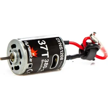 RC vybavení Motor stejnosměrný Tazer 380 37T