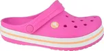 Crocs Crocband Clog Pink/Cantaloupe…